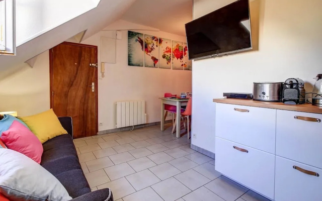 L'Appartement Le Vitamine