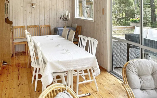 8 Person Holiday Home in Yngsjo, Sverige-by Traum
