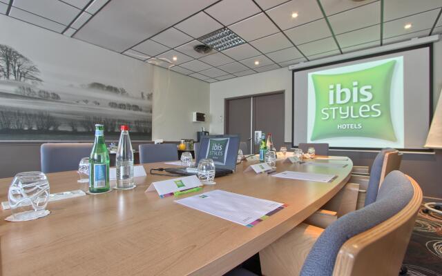 ibis Styles Paris Roissy CDG