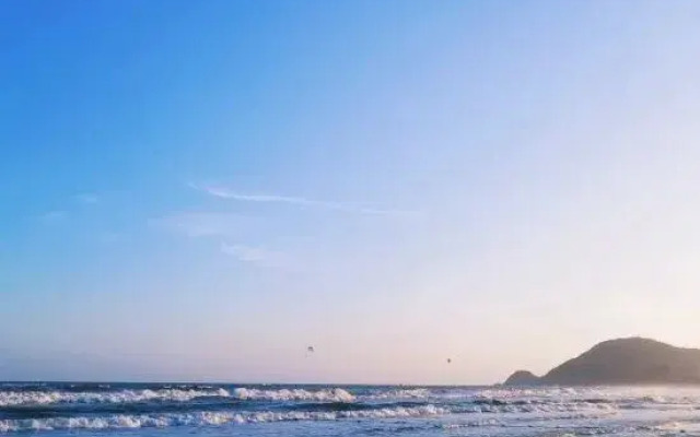 Youjianhai Holiday Apartment (Hailing Island Agile Gold Coast Branch)