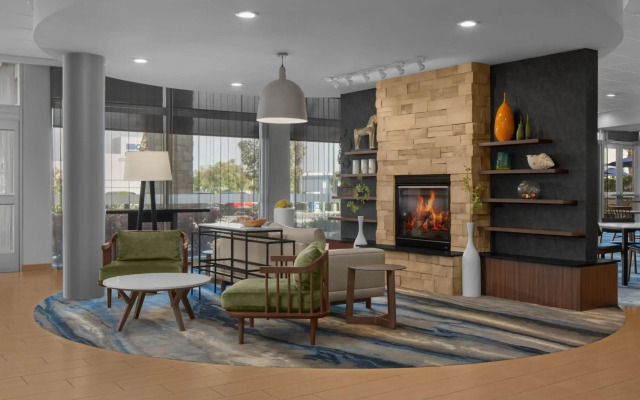 Fairfield Inn & Suites Tustin Orange County