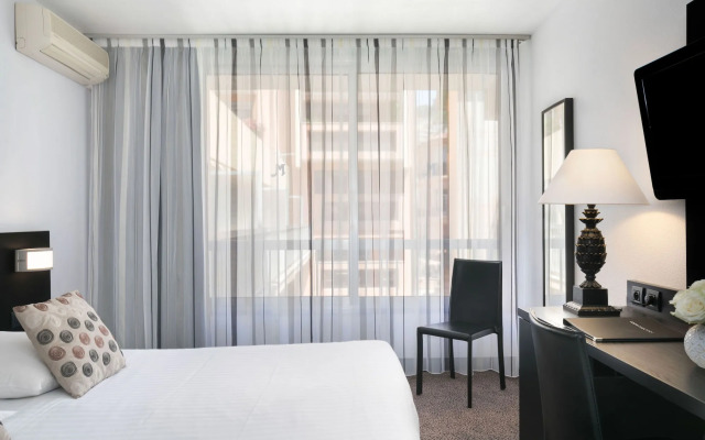 Best Western Hotel Mediterranee Menton