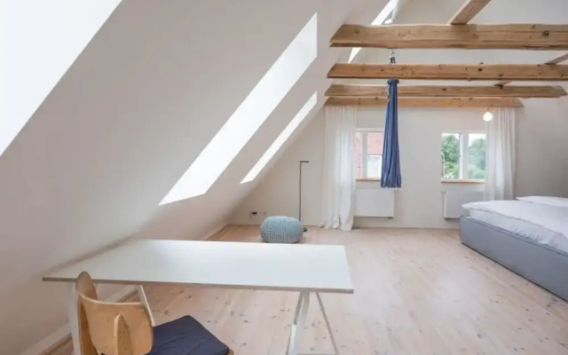 Ferienhaus im Fischerort Toenning