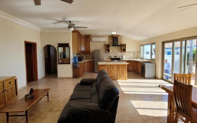 Casa Evita 4 Bedroom Beachfront Home