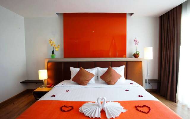 Prajaktra Design Hotel