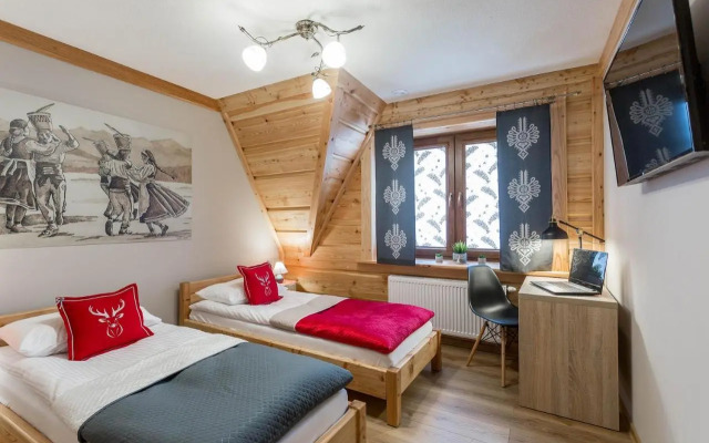 Apartamenty U Studniara