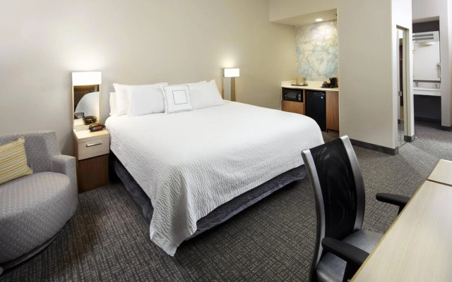 Courtyard by Marriott Detroit Brighton