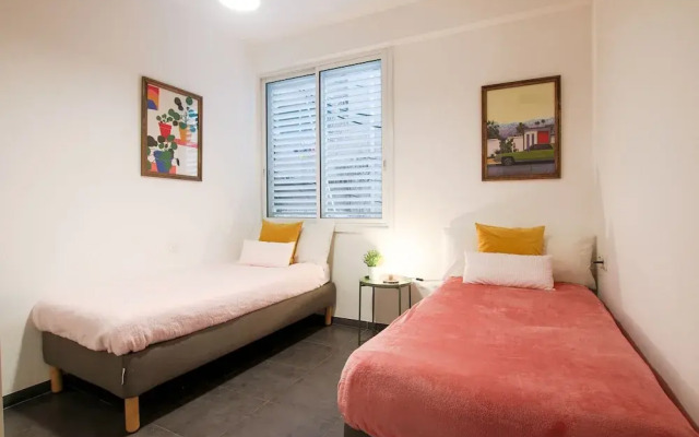 Spacious 3BR in Ben yehuda by Holiday-rentals