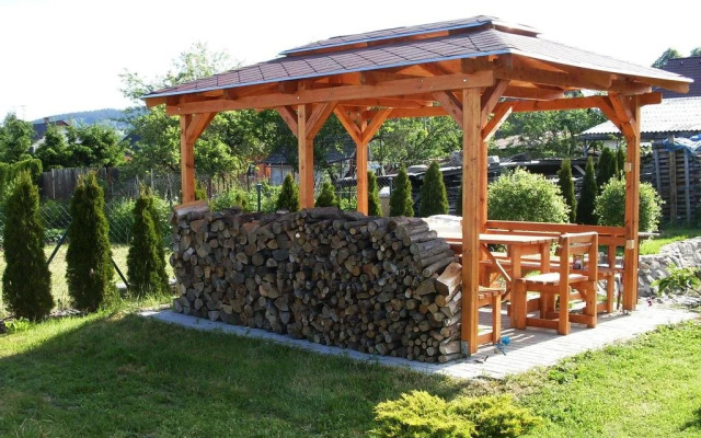 Penzion U Heřmánků Volary