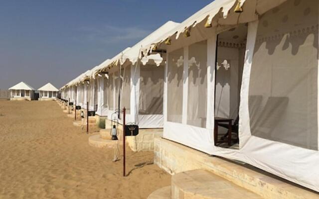 Sana Desert Safari Camp Jaisalmer