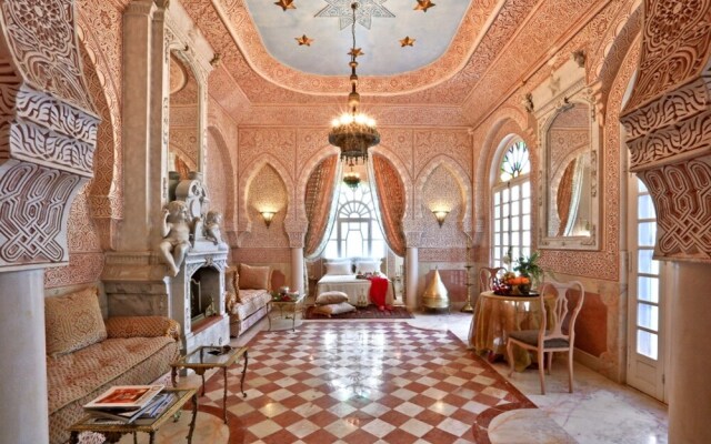 5 Stars Extravagant, 5 Bedroom Riad in el Jadida With Garden and Terra