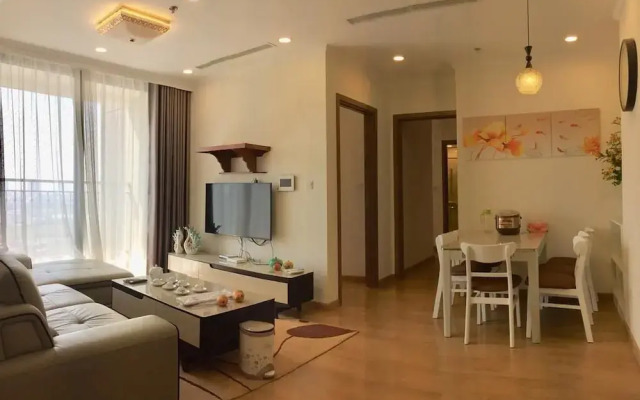 Bayhomes Gardenia Serviced Apartment