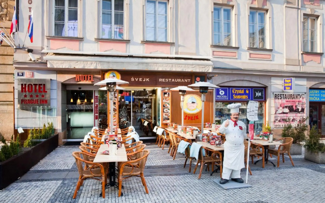 Hotel Prague Inn