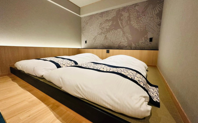 Yamashiro Onsen Houshoutei