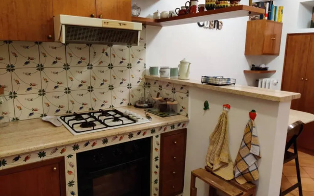 Lanza Tomasi Apartment - centre