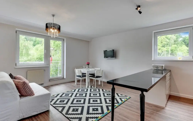 TriApart Apartment Modern Gdynia