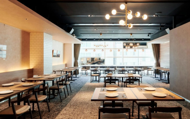 Cross Hotel Sapporo