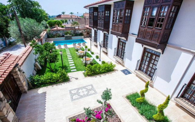 Livia Garden Hotel