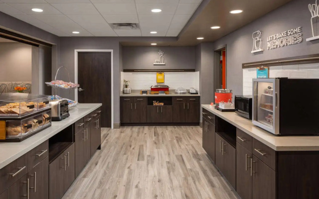 Hampton Inn & Suites Manteca