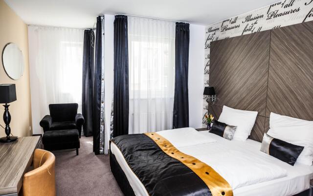 Elaya Hotel Vienna City West