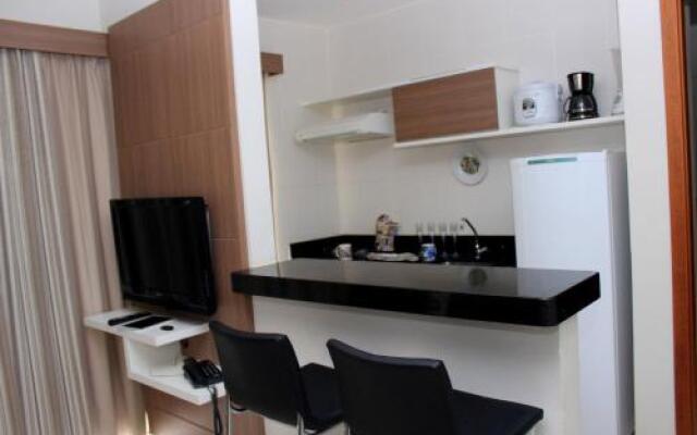 Flat 423- Veredas do Rio Quente