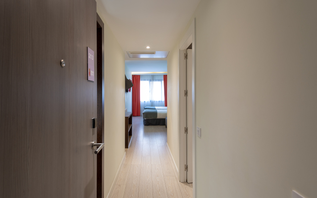 Apartamentos Recoletos