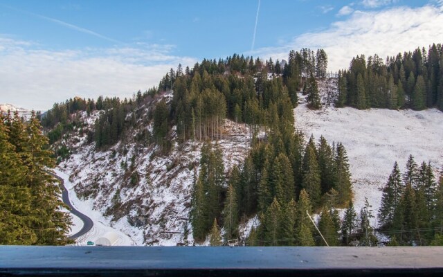 Le Cyclamen Val-dilliez