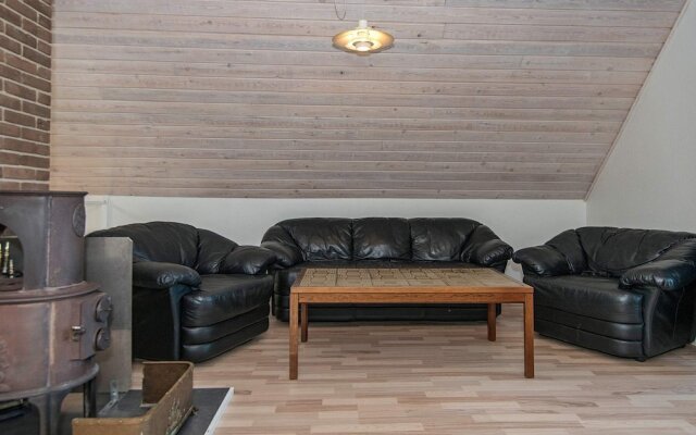 Pleasant Holiday Home in Ebeltoft With Private Whirlpool