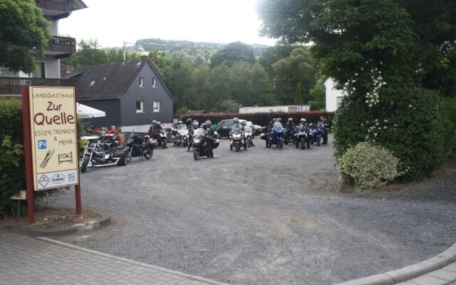 Gasthaus zur Quelle