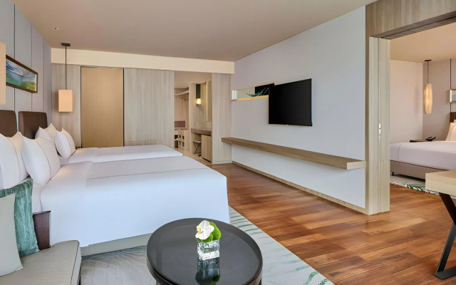 Kingkey Palace Hotel Shenzhen