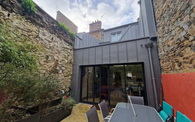 Charming, Comfortable House Port du Legue Plerin