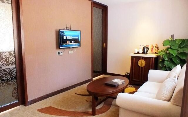 Sanroyal International Hotel