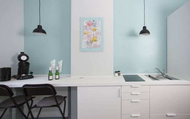 Micro Appartments Katz
