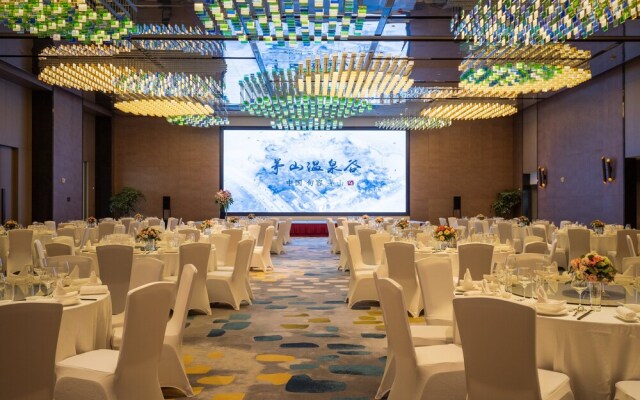 Holiday Inn Resort Maoshan Hot-Spring By Ihg