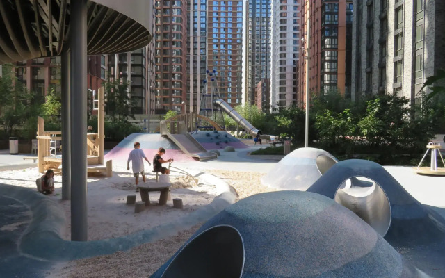 Апартаменты на Волгоградском проспекте 32/5к2