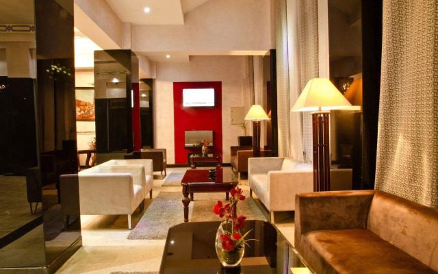 Hotel Prince de Paris