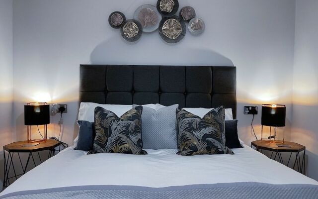 Station Side Penthouse