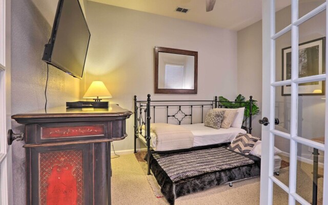 Spacious Folsom Getaway w/ Pool & Hot Tub!