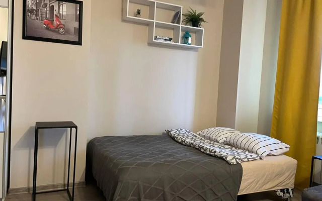 Апартаменты на улице Молодёжная 3