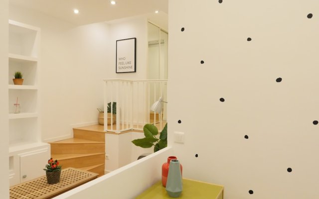 Cozy Apartment City Hall - Bilbao