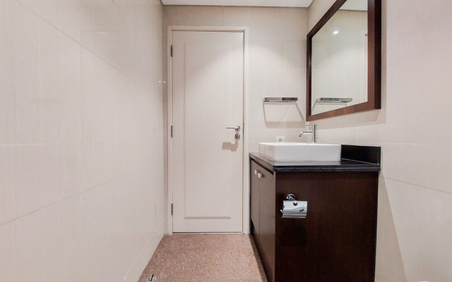 Modern Look 3Br With Branz Bsd City Apartment