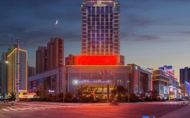Tianfu Howard Easy Hotel