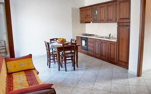 Residence Pizzo Cofano