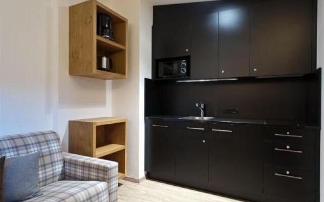Aparthotel Burgus ****