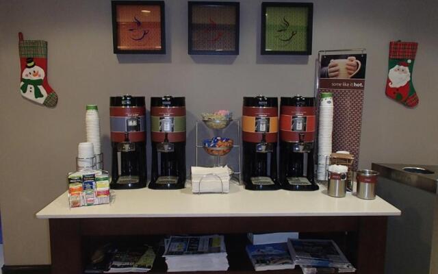 Hampton Inn & Suites Galveston