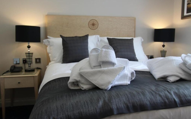 The Moorland Hotel, Haytor, Devon