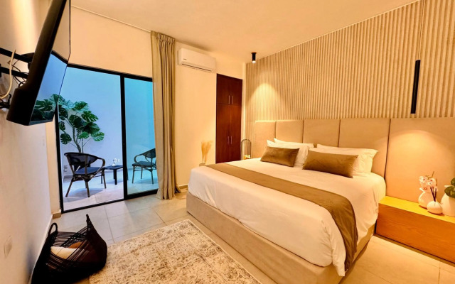 We Hotel Puerto Morelos