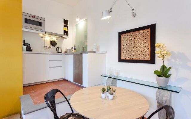 Rome as you feel - Baullari with Terrace