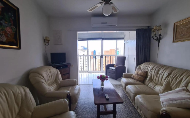 Apartamento Edificio Acacias IV -15
