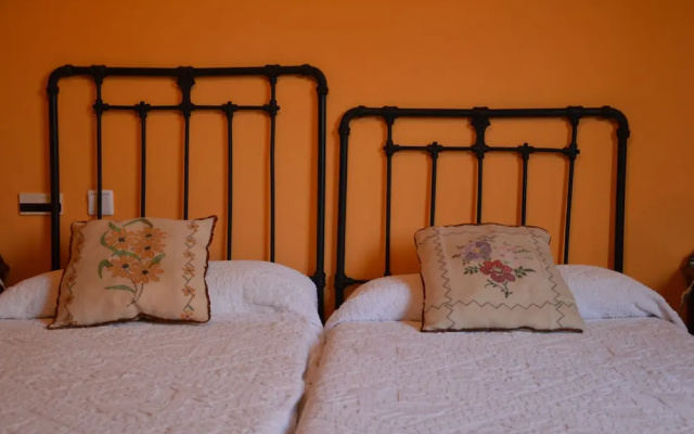 Hotel Rural Mar de Queo